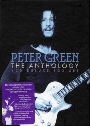 Peter Green - Anthology (4 CDs)