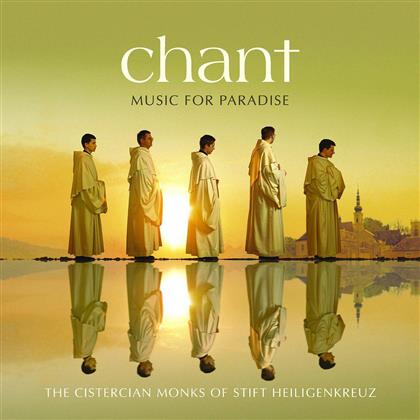 The Cistercian Monks Of Stift Heiligenkreuz - Chant - Music For Paradise Plus Extra Cd (2 CDs)