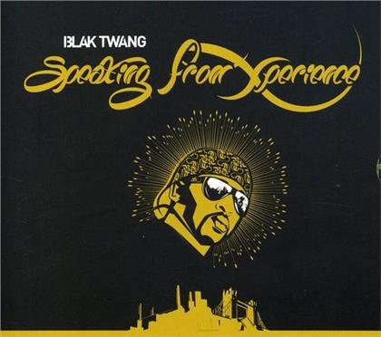 Blak Twang - Speaking From Xperience