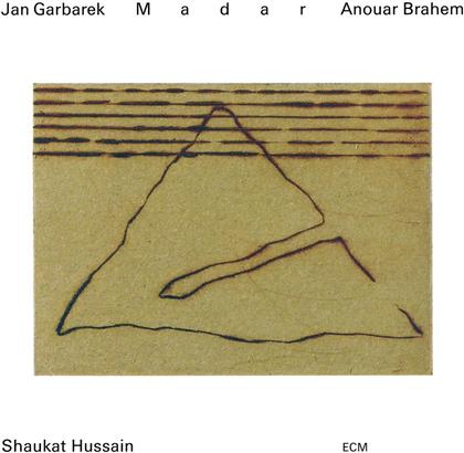 Jan Garbarek & Anouar Brahem - Madar