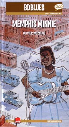 Minnie Memphis - Bd Blues (2 CDs)