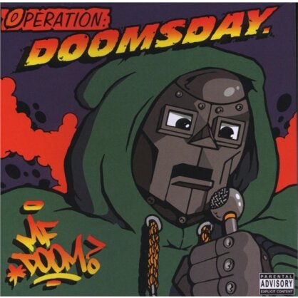 MF Doom - Operation Doomsday - Re-Release