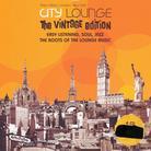 City Lounge - Vintage Edition (4 CDs)