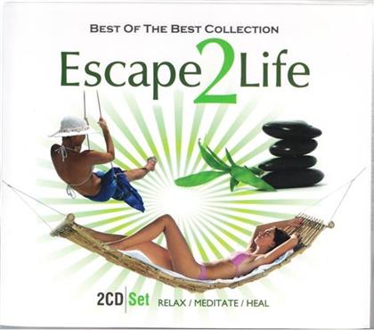 Escape 2 Life - OST (2 CDs)