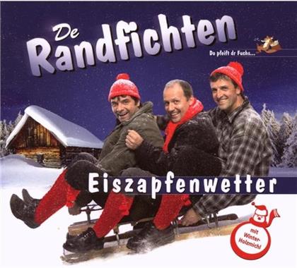De Randfichten - Eiszapfenwetter (Édition Limitée, 2 CD)