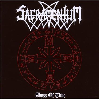 Sacramentum - Abyss Of Time (2 CDs)