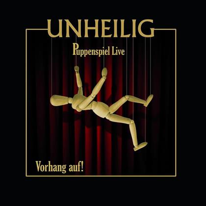 Unheilig - Puppenspiel - Live (2 CDs)
