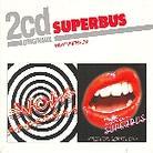 Superbus - Wow/Pop'n'gum - Originaux (2 CDs)