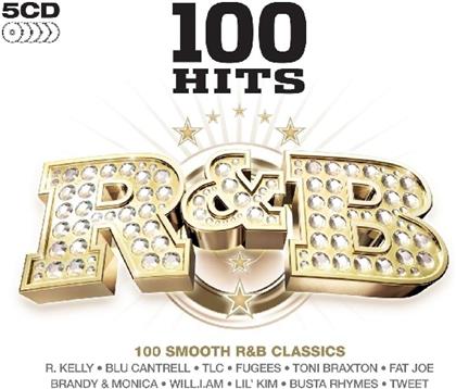 100 Hits R&B - Various