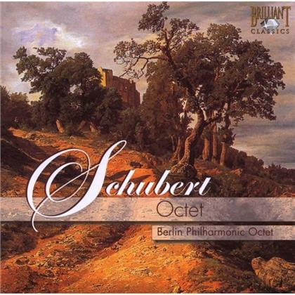 Berlin Philharmonic Octet & Ludwig van Beethoven (1770-1827) - Oktett