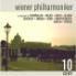 Philharmoniker Wiener - Conducted By Furtwängler, Karajan (10 CDs)