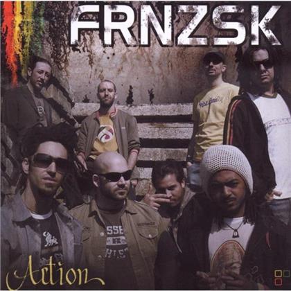 Franziska (Frnzsk) - Action