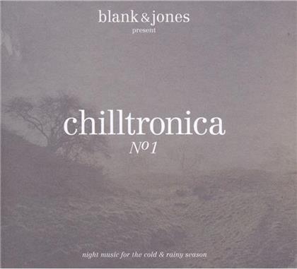 Chilltronica (Compiled By Blank & Jones) - Various 1