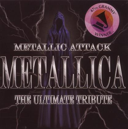Metallic Attack - Various
