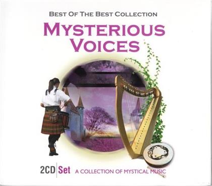 Mysterious Voices (2 CDs)