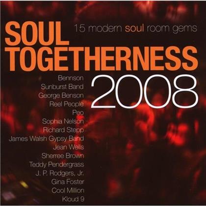 Soul Togetherness - Various 2008