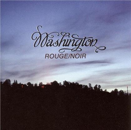 Washington - Rouge/Noir
