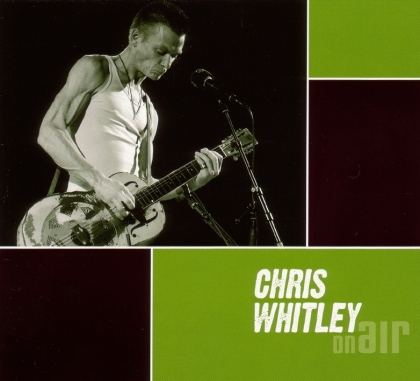 Chris Whitley - On Air