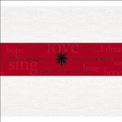 Loreena McKennitt - A Midwinter Night's Dream (Deluxe Edition, 2 CDs)