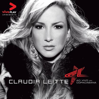Claudia Leitte - Ao Vivo Em Copacabana