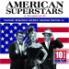 American Superstars - Various (10 CDs)
