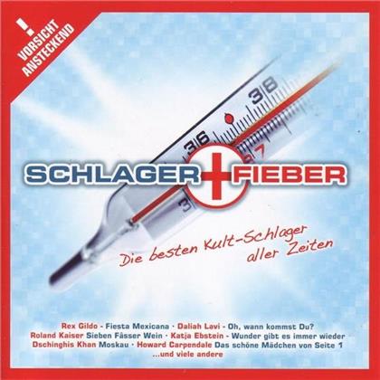 Schlagerfieber - Various (2 CDs)