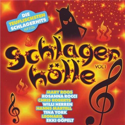 Schlagerhölle - Vol. 1 (2 CD)