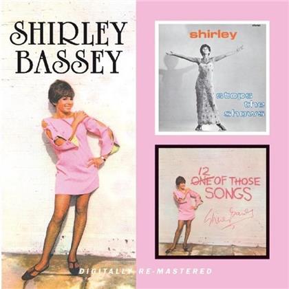 Shirley Bassey - Shirely Stops The Shows/12 Of Those