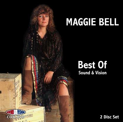 Maggie Bell - Best Of - Sound & Vision (CD + DVD)
