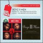 Boyz II Men - Christmas & Hits Duos (Slip) (2 CDs)