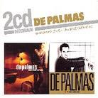 Gerald De Palmas - Marcher Dans../Un Homme - Originaux (2 CD)