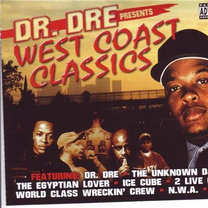 Dr. Dre - West Coast Classics (2 CDs)