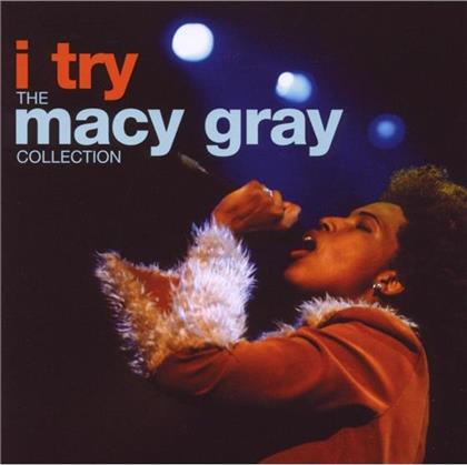Macy Gray - I Try - Collection