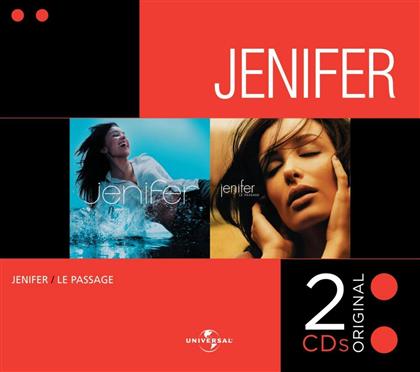 Jenifer - Jenifer/Le Passage - Originaux (3 CDs)