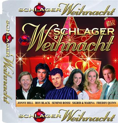 Schlagerweihnacht - Various (2 CDs)