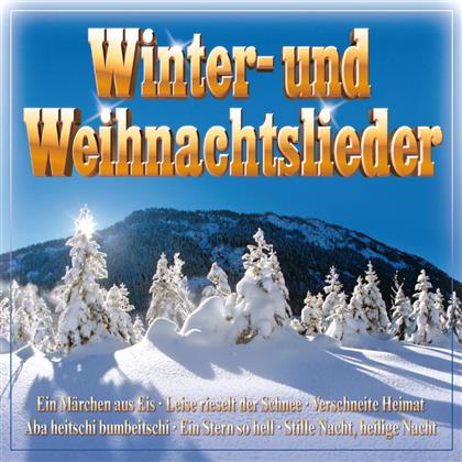 Winter- & Weihnachtslieder