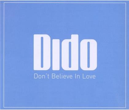Dido - Don't Believe In Love - 2Track