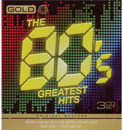 Gold - Greatest Hits Of The 80'S (3 CDs)