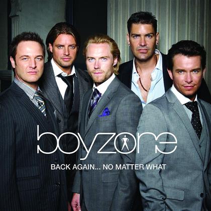 Boyzone - Back Again - Greatest Hits