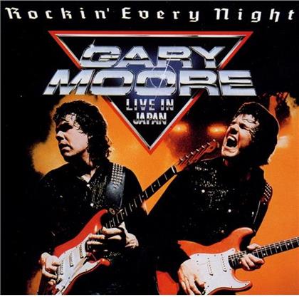 Gary Moore - Rockin' Every Night - Live In Japan (Remastered)