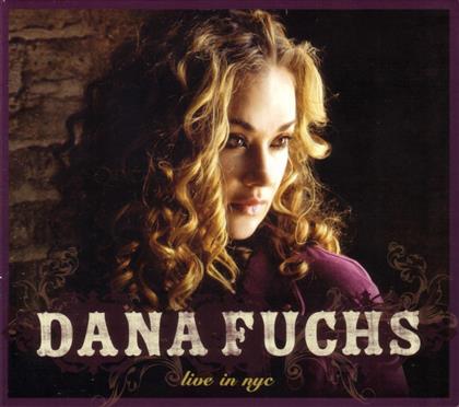 Dana Fuchs - Live In New York City