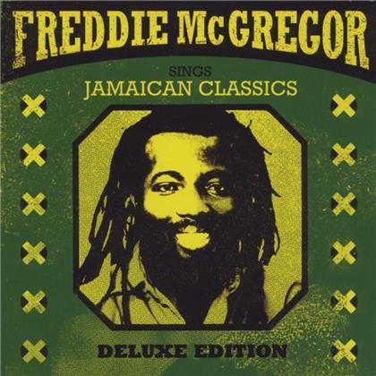 Freddie McGregor - Jamaican Classics (Deluxe Edition, 2 CD)