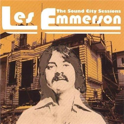 Les Emmerson - Sound City Sessions