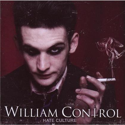 William Control - Hate Culture