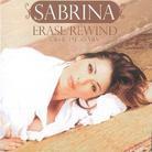 Sabrina - Erase/Rewind - Official Remix (2 CDs)