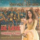 Teresa De Sio - Sacco E Fuoco (Édition Deluxe, 2 CD)
