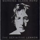John Lennon - Working Class Hero (2 CDs + DVD)