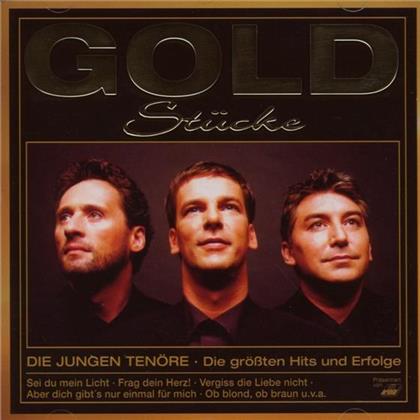 Die Jungen Tenöre - Goldstücke - Die Grössten Hits