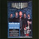 Rob Halford - Live At Rock In Rio 3 (Deluxe Edition, 2 CDs)