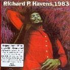 Richie Havens - Richard P Havens 1983 (3 Bonustracks)